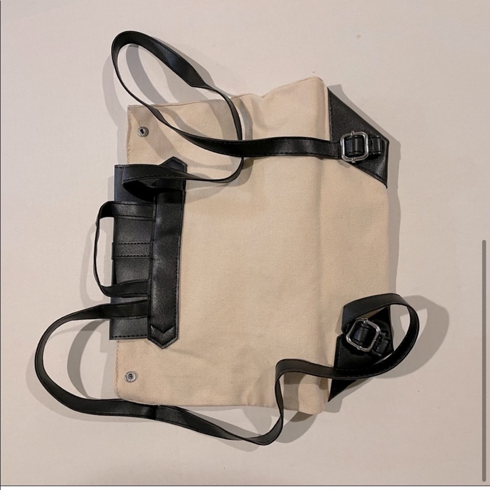 Beige Backpack - image 4